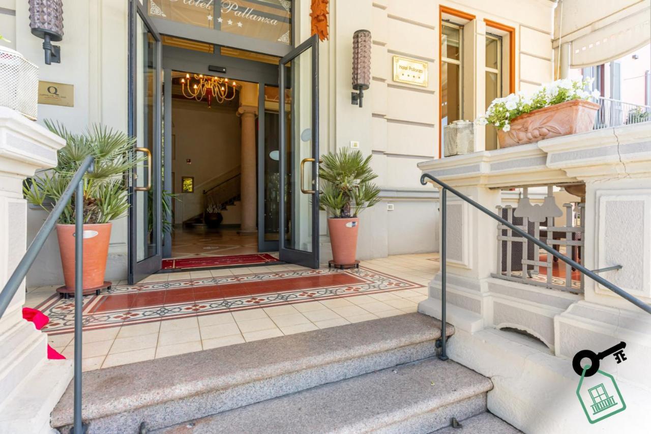 Hotel Rooms Lago Maggiore Verbania Eksteriør billede