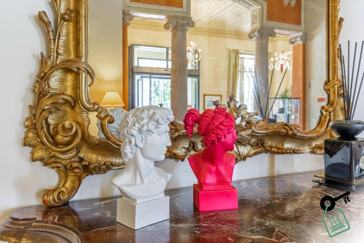 Hotel Rooms Lago Maggiore Verbania Eksteriør billede
