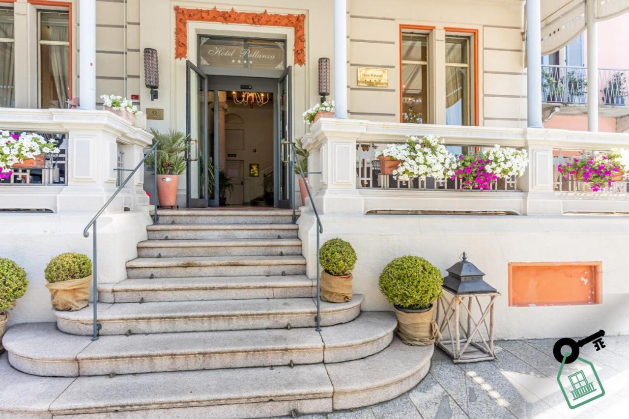 Hotel Rooms Lago Maggiore Verbania Eksteriør billede