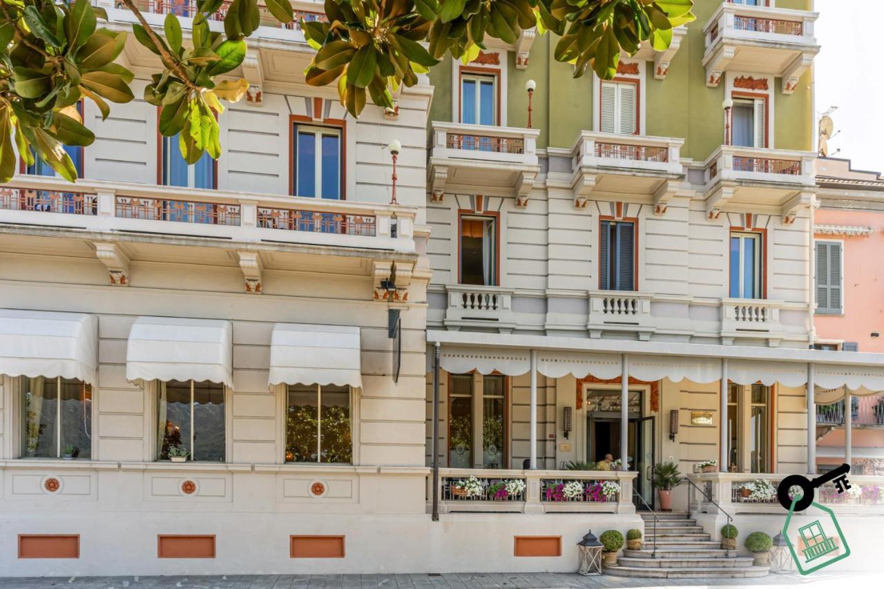 Hotel Rooms Lago Maggiore Verbania Eksteriør billede