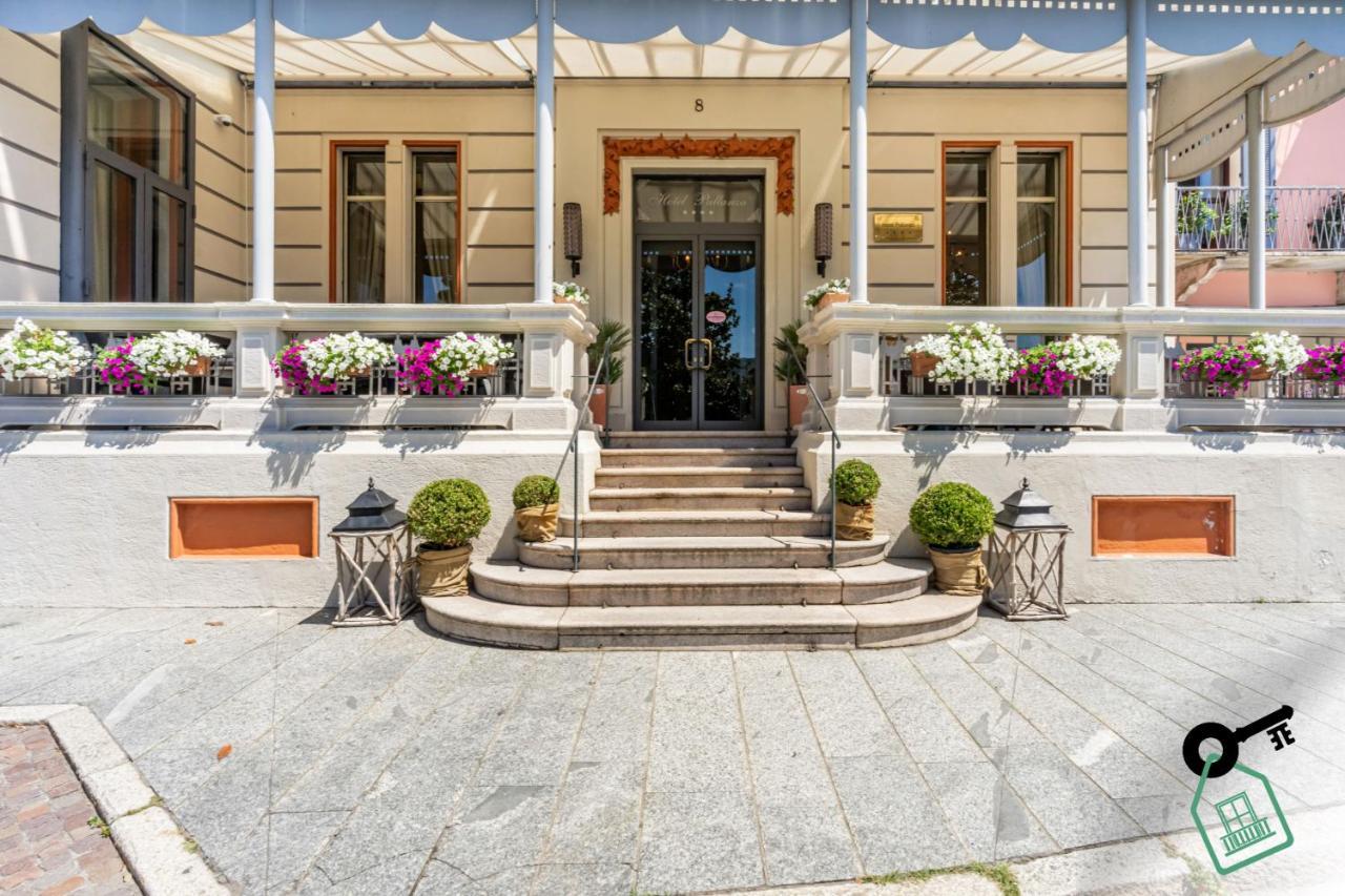 Hotel Rooms Lago Maggiore Verbania Eksteriør billede