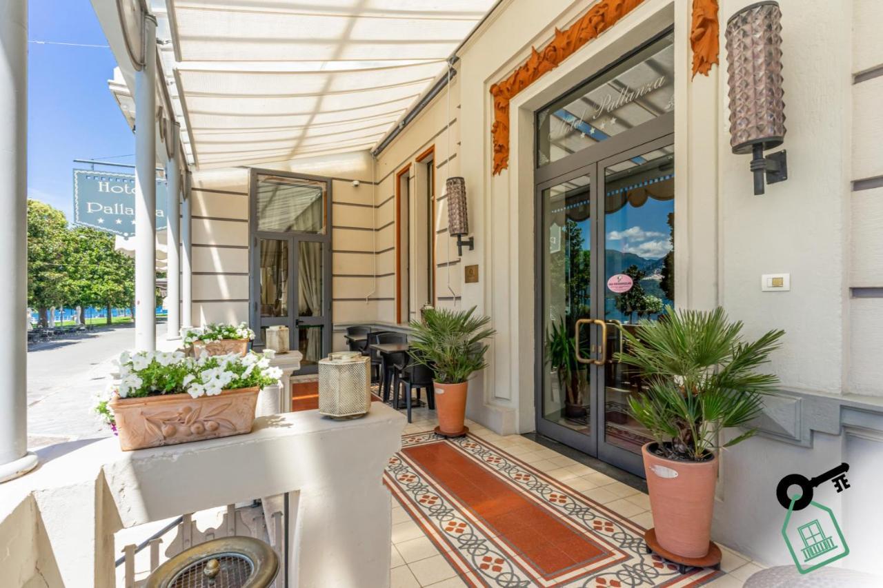 Hotel Rooms Lago Maggiore Verbania Eksteriør billede